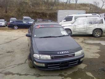 Toyota Carina