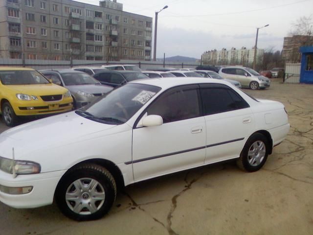 1995 Toyota Carina