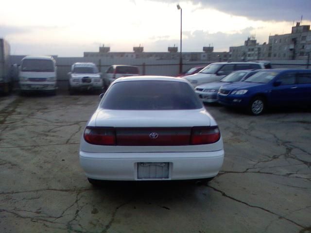 1995 Toyota Carina