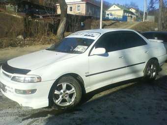1995 Toyota Carina
