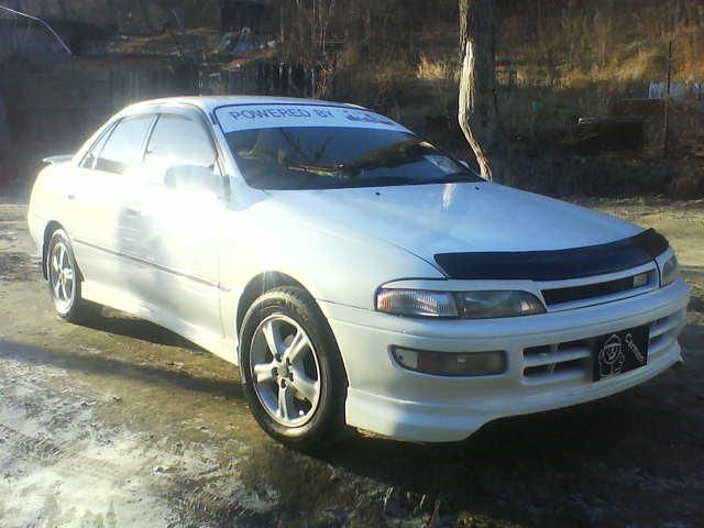 1995 Toyota Carina