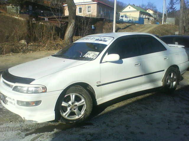 1995 Toyota Carina