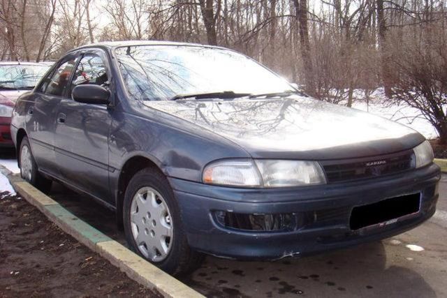 1995 Toyota Carina