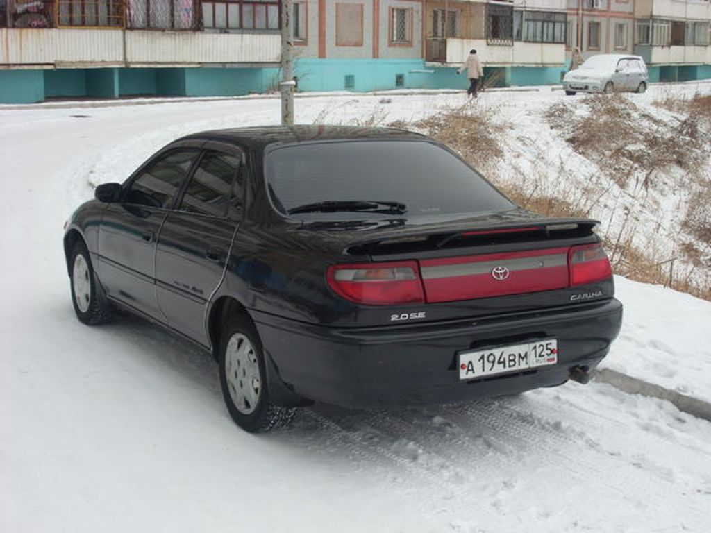 1995 Toyota Carina