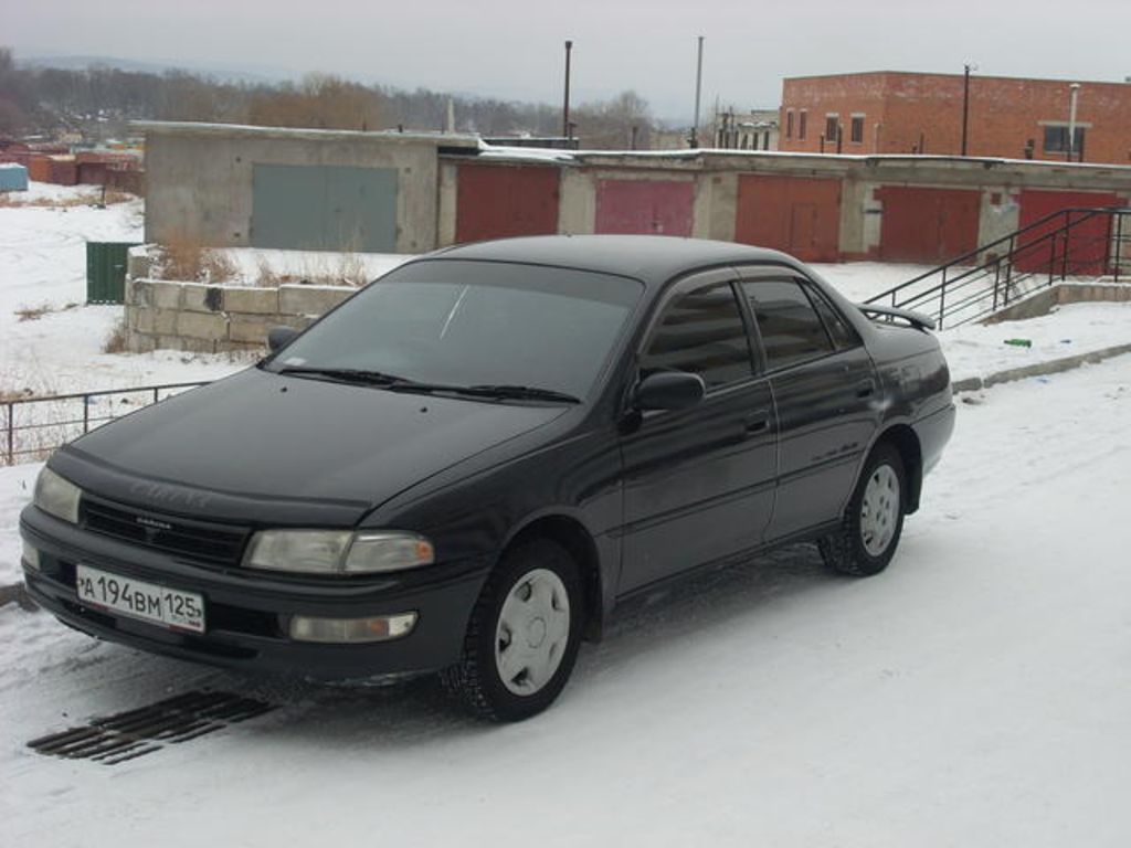 1995 Toyota Carina