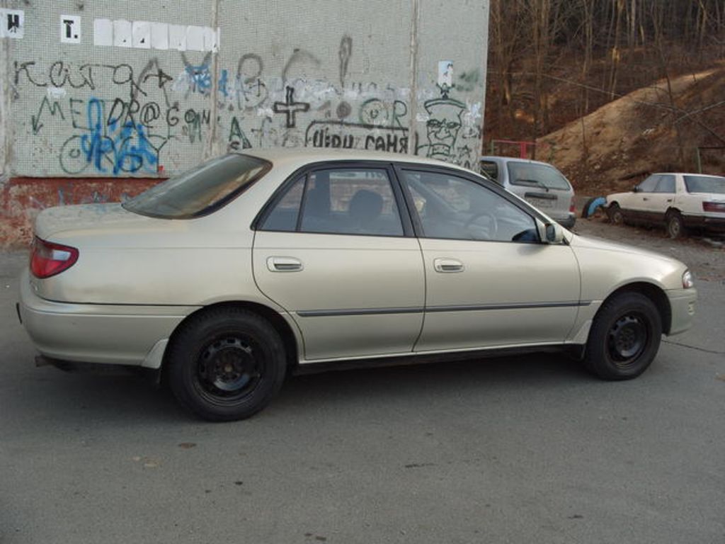 1995 Toyota Carina