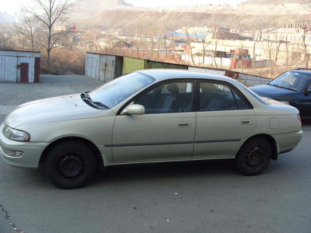 1995 Toyota Carina
