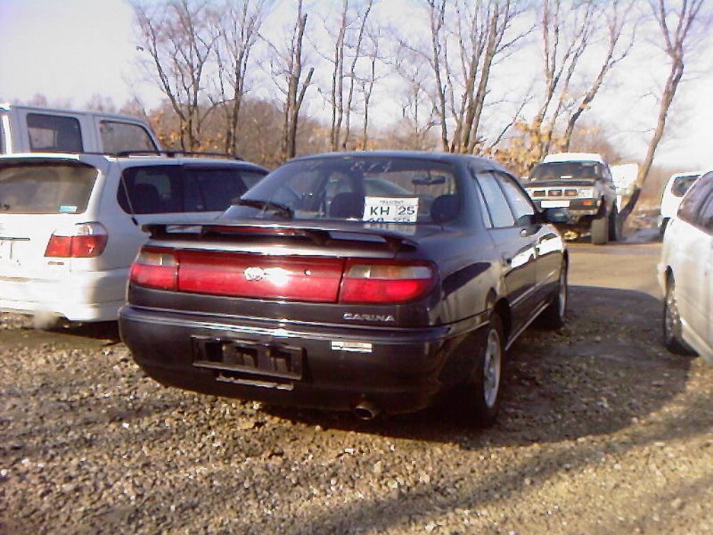 1995 Toyota Carina