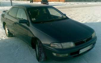 1995 Toyota Carina