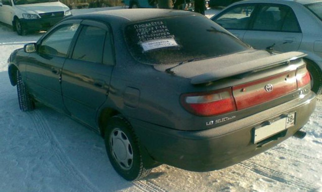 1995 Toyota Carina