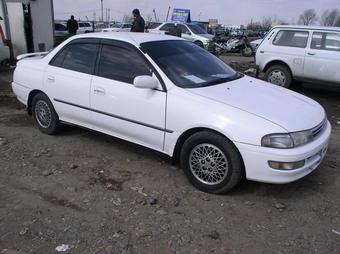 1995 Toyota Carina Pictures