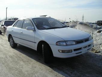 1995 Toyota Carina Pictures