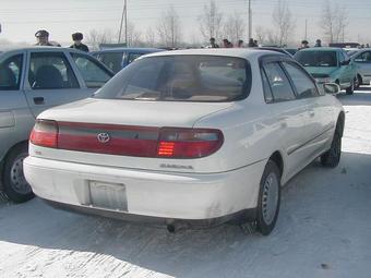 1995 Toyota Carina Photos