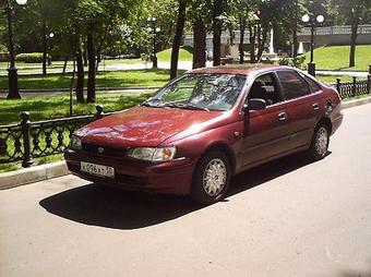 1995 Toyota Carina Photos
