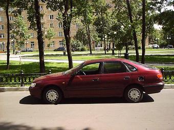 1995 Toyota Carina For Sale
