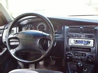 1995 Toyota Carina Wallpapers