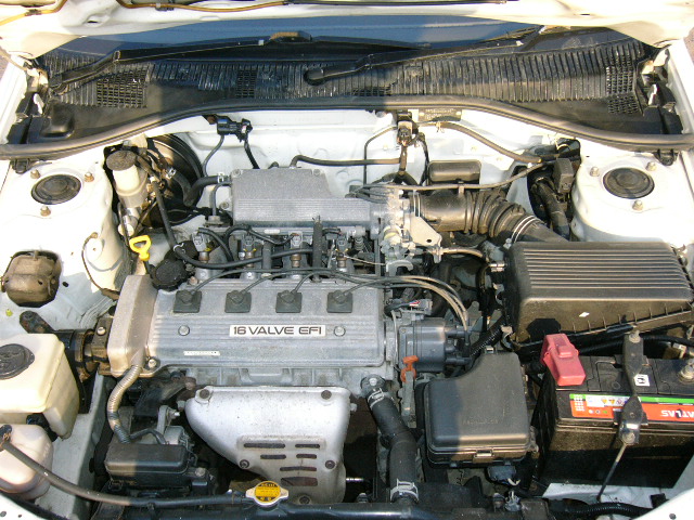 1995 Toyota Carina For Sale