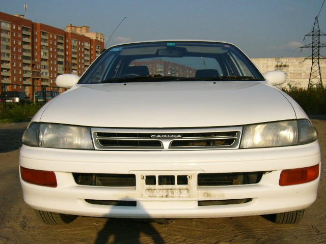 1995 Toyota Carina Images