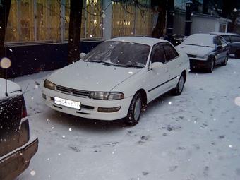 1996 Toyota Carina