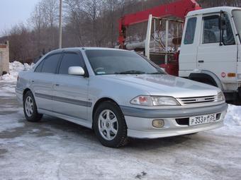 1996 Toyota Carina