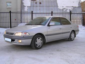 1996 Toyota Carina