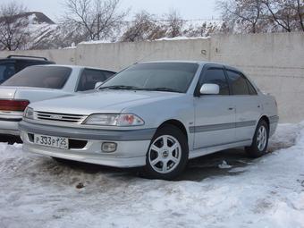 1996 Toyota Carina