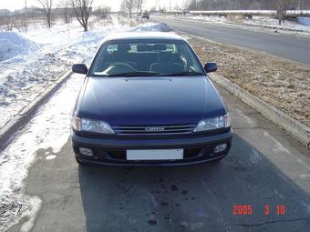 1996 Toyota Carina