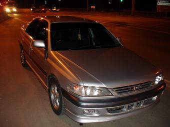 1996 Toyota Carina