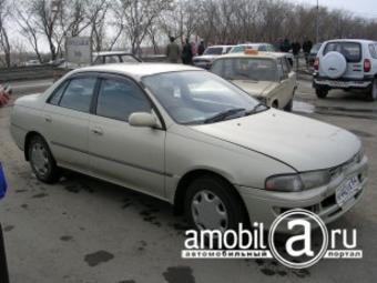 1996 Toyota Carina