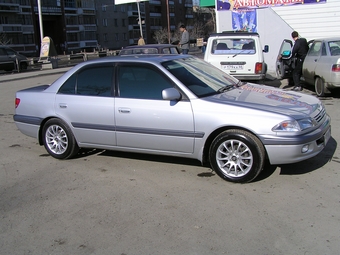 1996 Toyota Carina