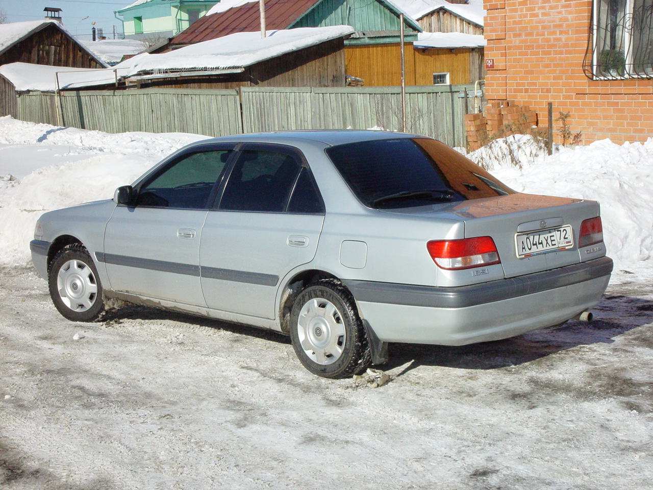 1996 Toyota Carina