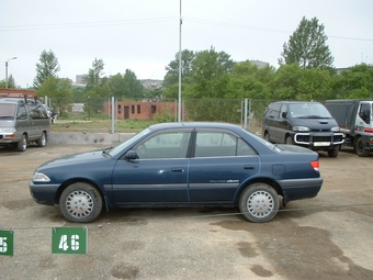 1996 Toyota Carina