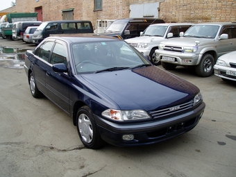 1996 Toyota Carina