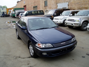 1996 Toyota Carina