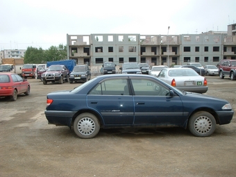 1996 Toyota Carina