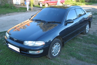 1996 Toyota Carina