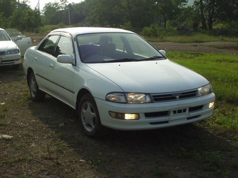 1996 Toyota Carina