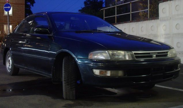 1996 Toyota Carina