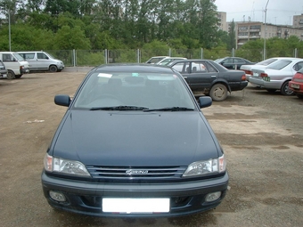 1996 Toyota Carina