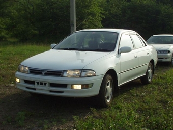 1996 Toyota Carina