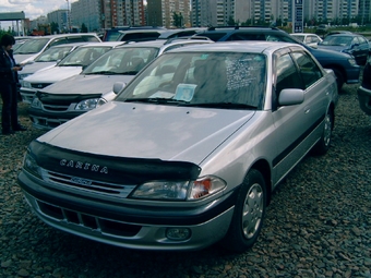 1996 Toyota Carina