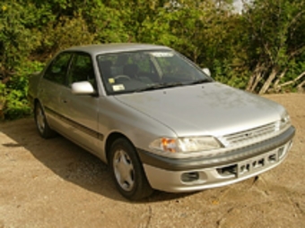 1996 Toyota Carina