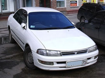 1996 Toyota Carina