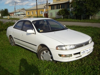 1996 Toyota Carina