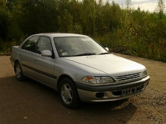 1996 Toyota Carina