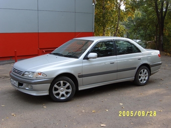 1996 Toyota Carina