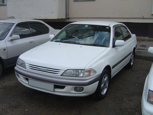 1996 Toyota Carina