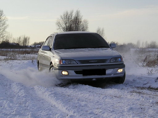 1996 Toyota Carina