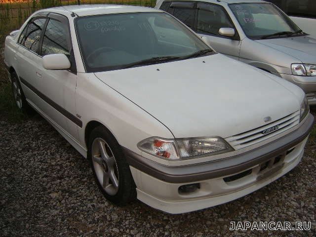 1996 Toyota Carina