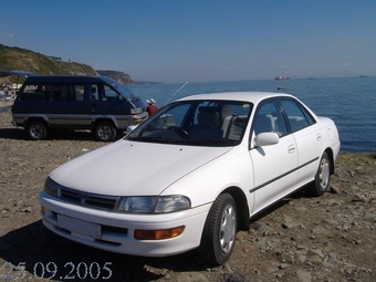 1996 Toyota Carina